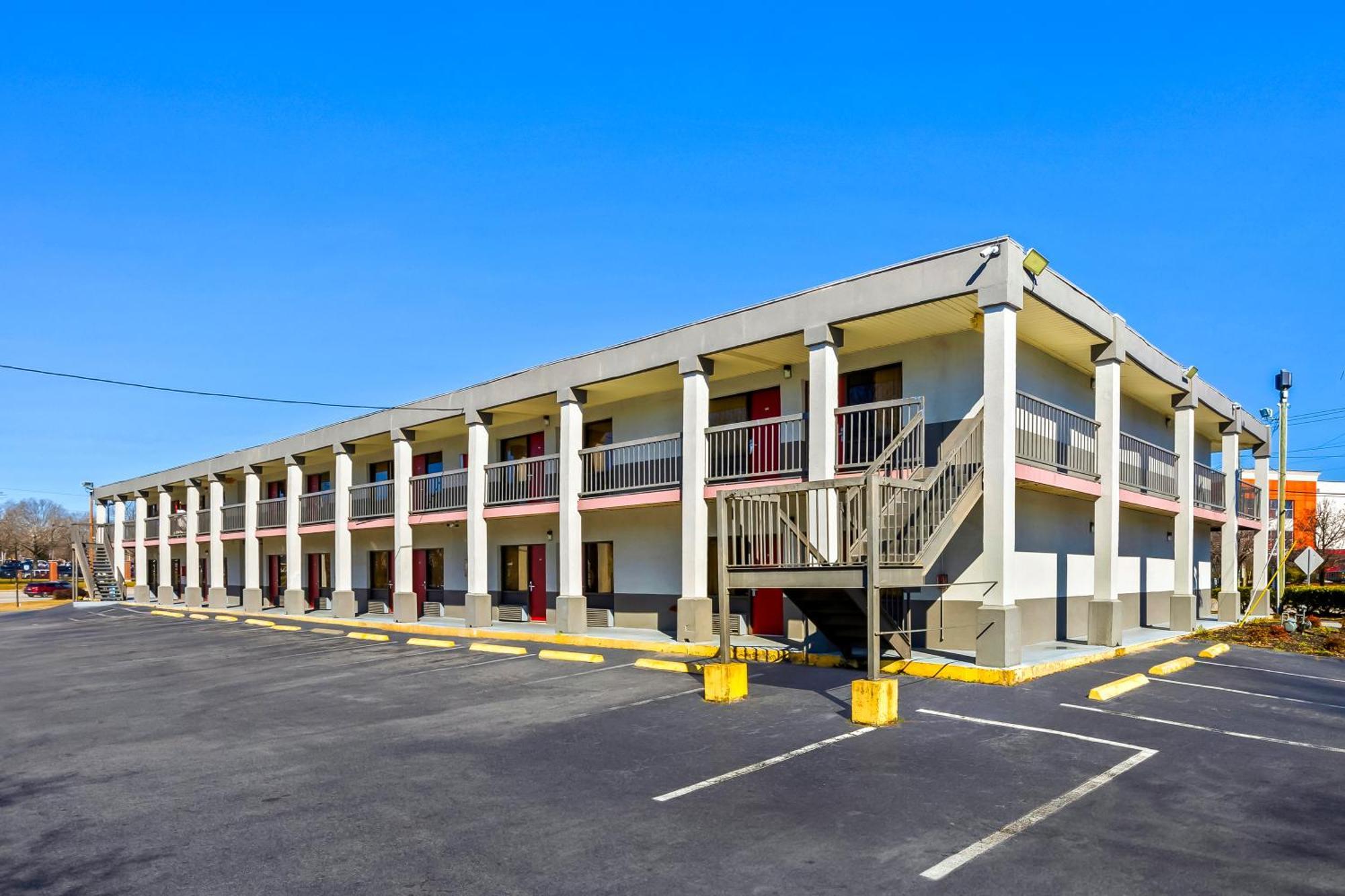 America'S Best Value Inn-Columbia Exterior photo