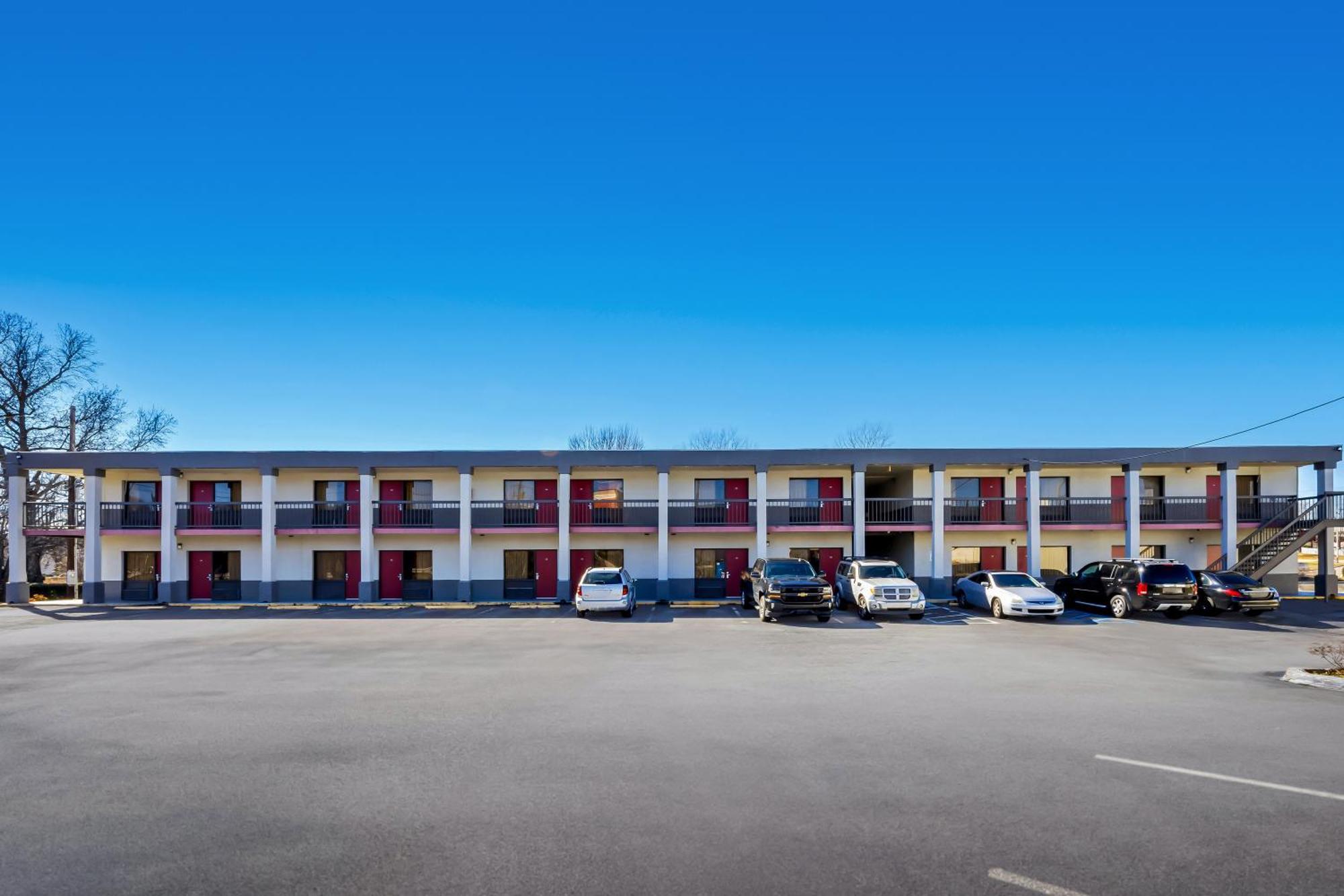 America'S Best Value Inn-Columbia Exterior photo