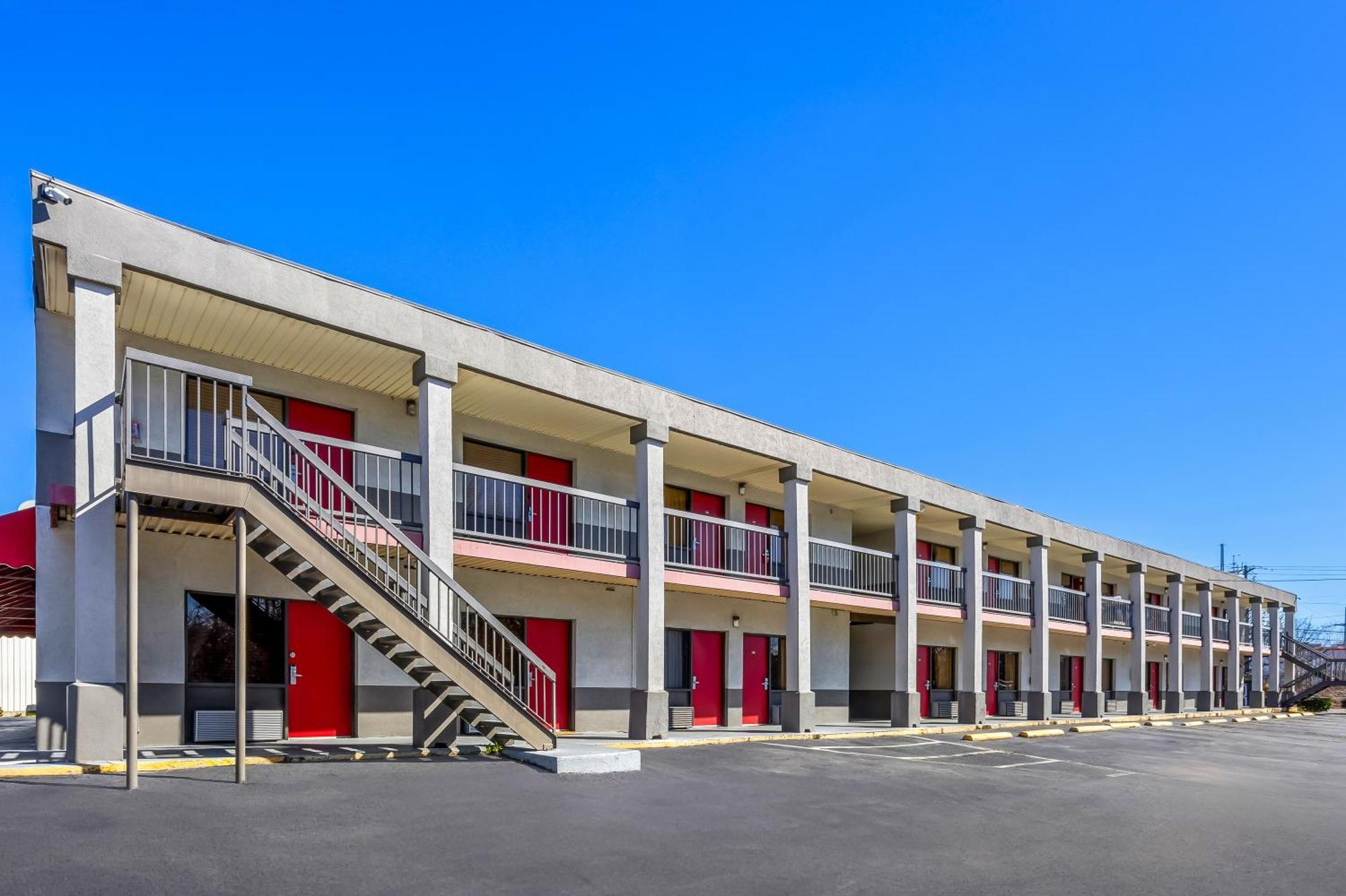 America'S Best Value Inn-Columbia Exterior photo