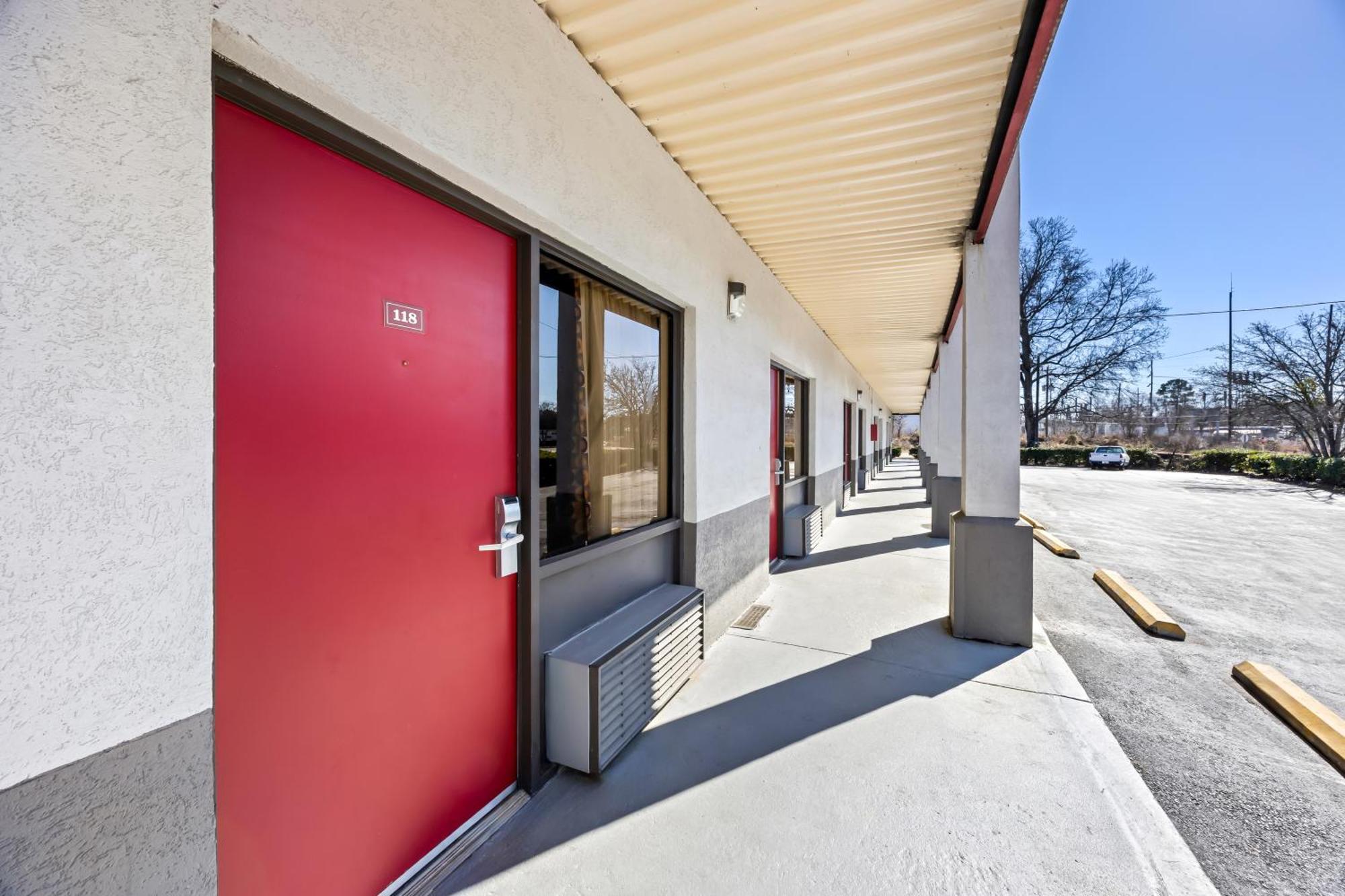America'S Best Value Inn-Columbia Exterior photo