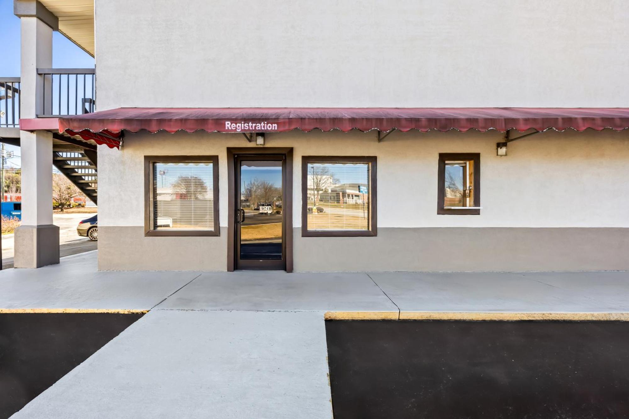 America'S Best Value Inn-Columbia Exterior photo