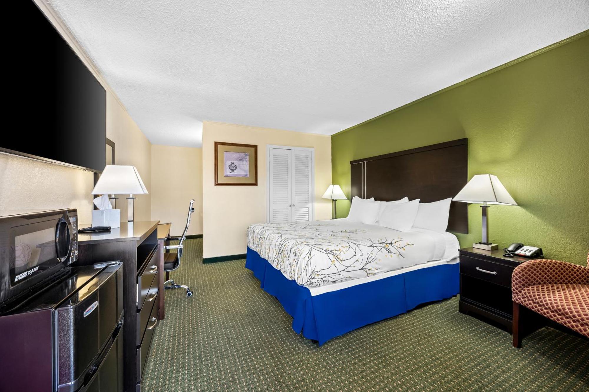 America'S Best Value Inn-Columbia Exterior photo