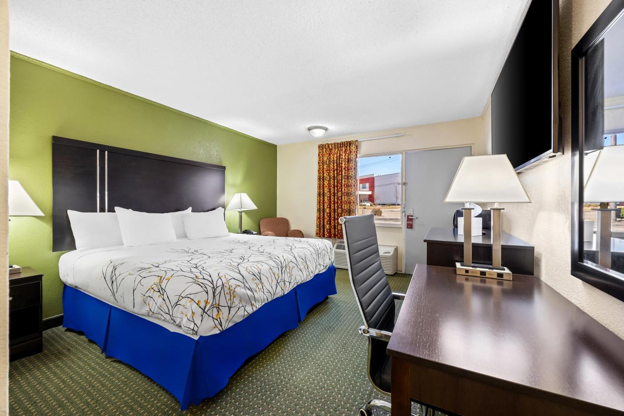 America'S Best Value Inn-Columbia Exterior photo