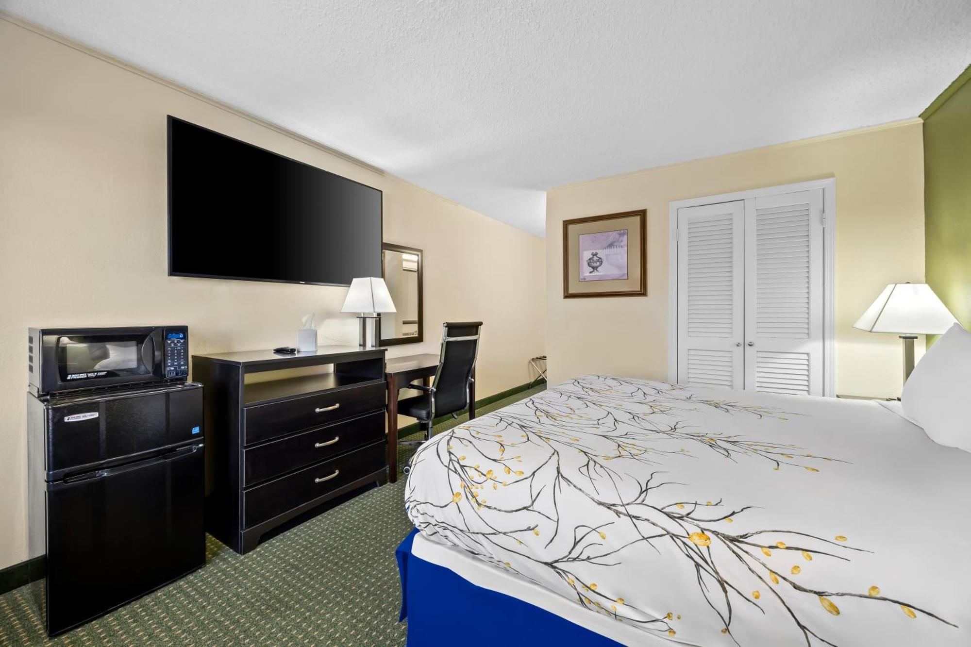 America'S Best Value Inn-Columbia Exterior photo