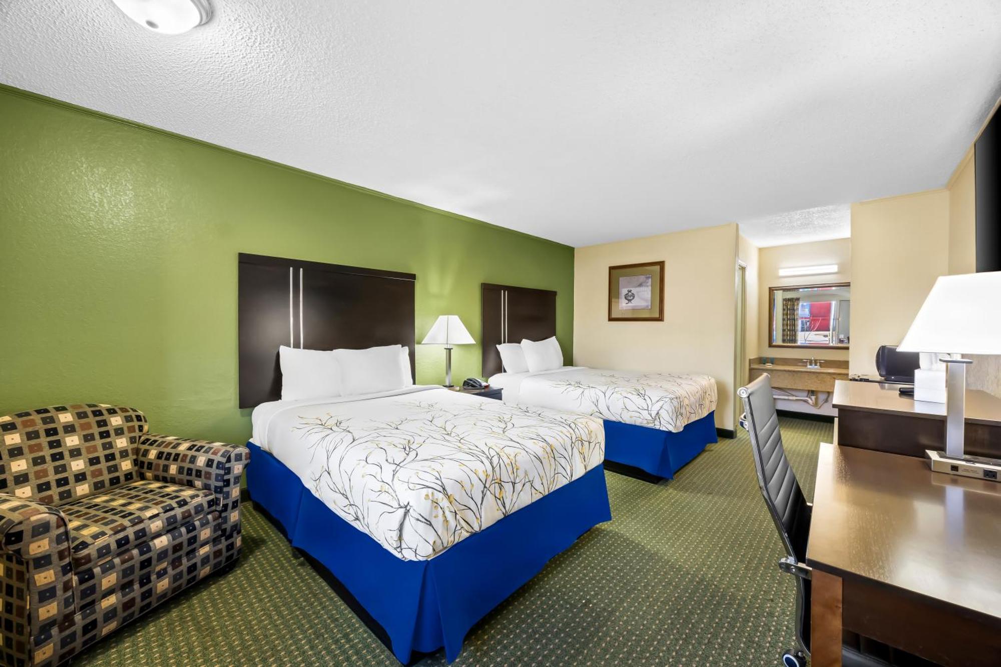 America'S Best Value Inn-Columbia Exterior photo