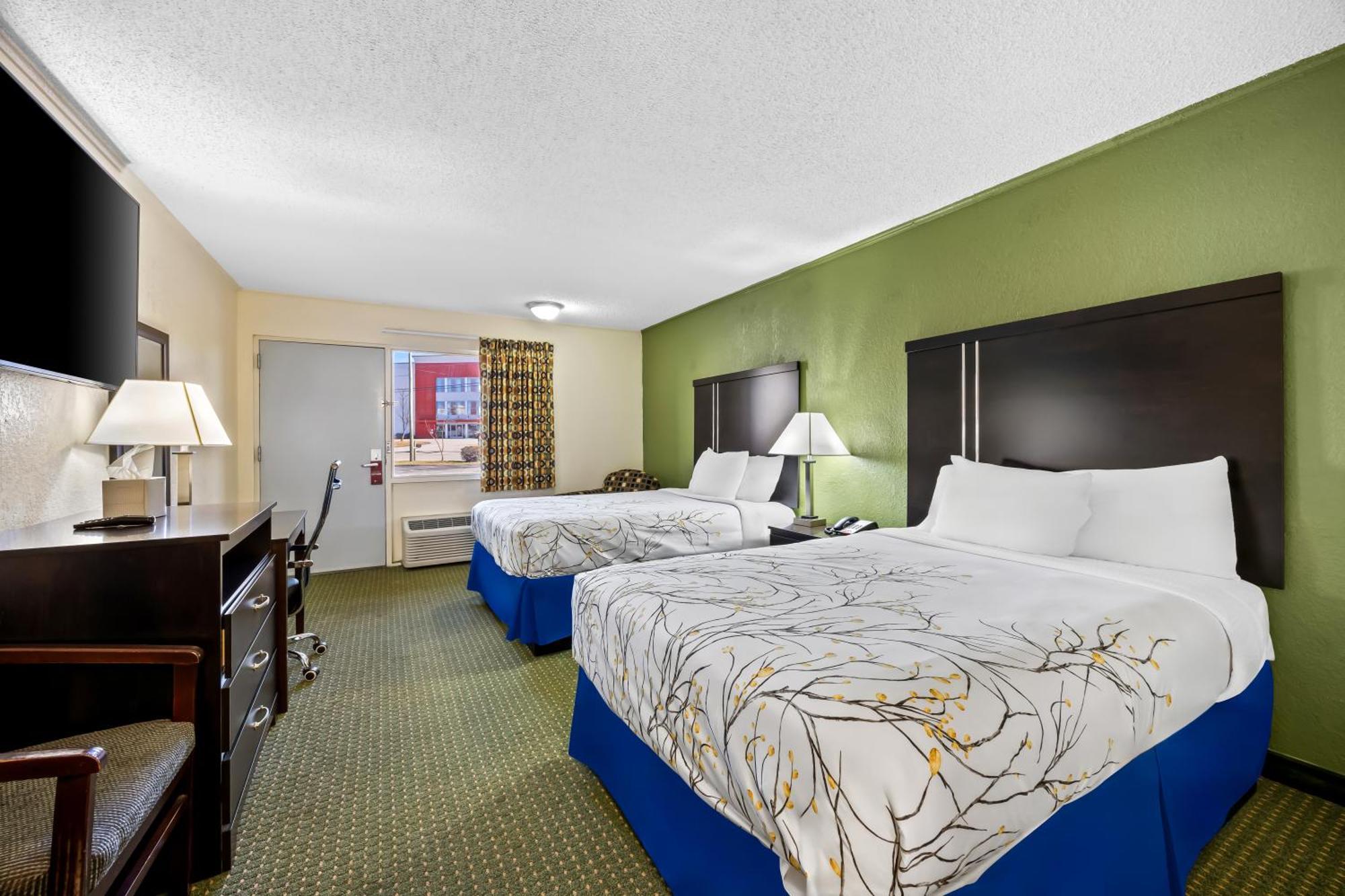 America'S Best Value Inn-Columbia Exterior photo