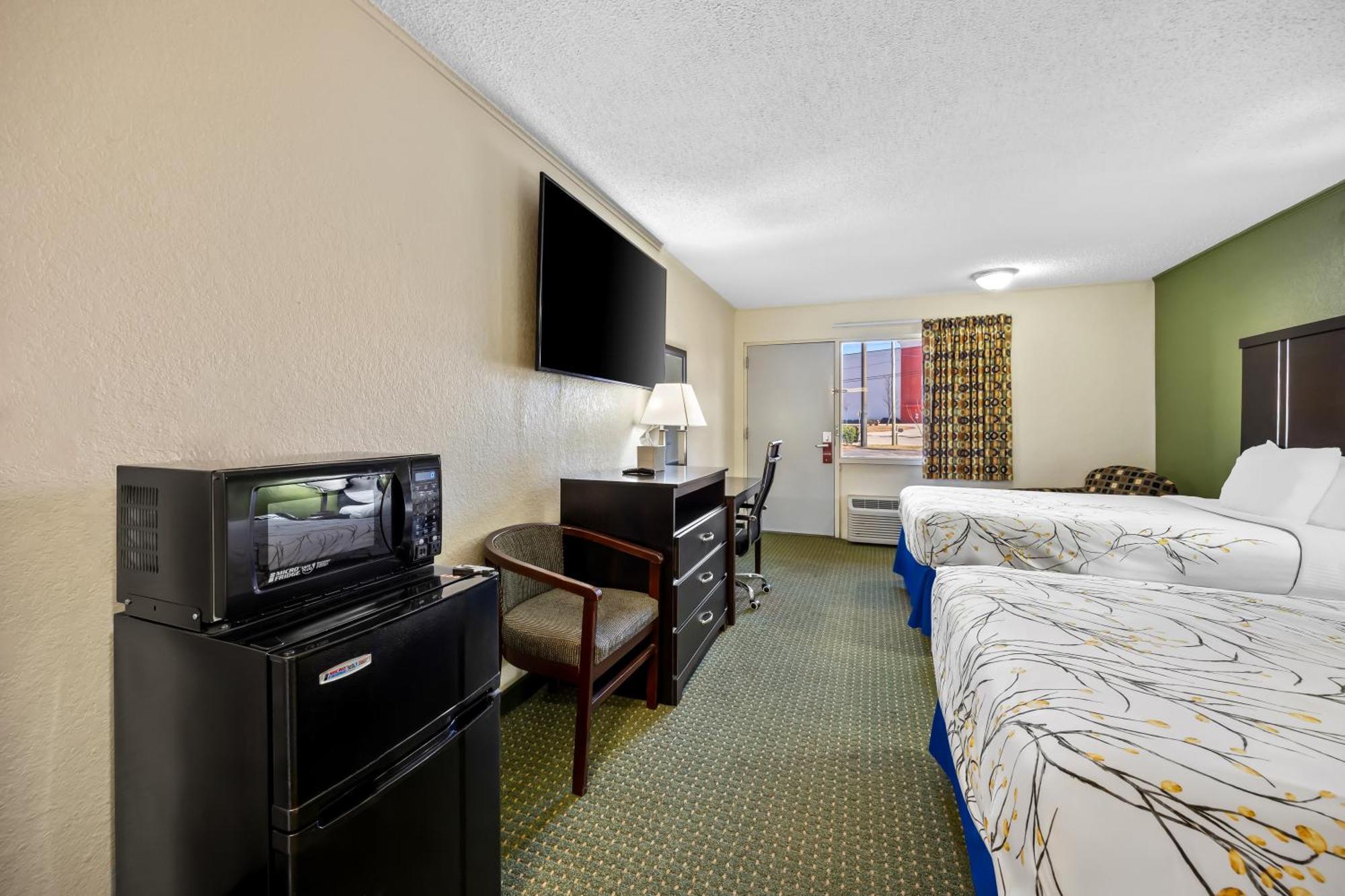 America'S Best Value Inn-Columbia Exterior photo