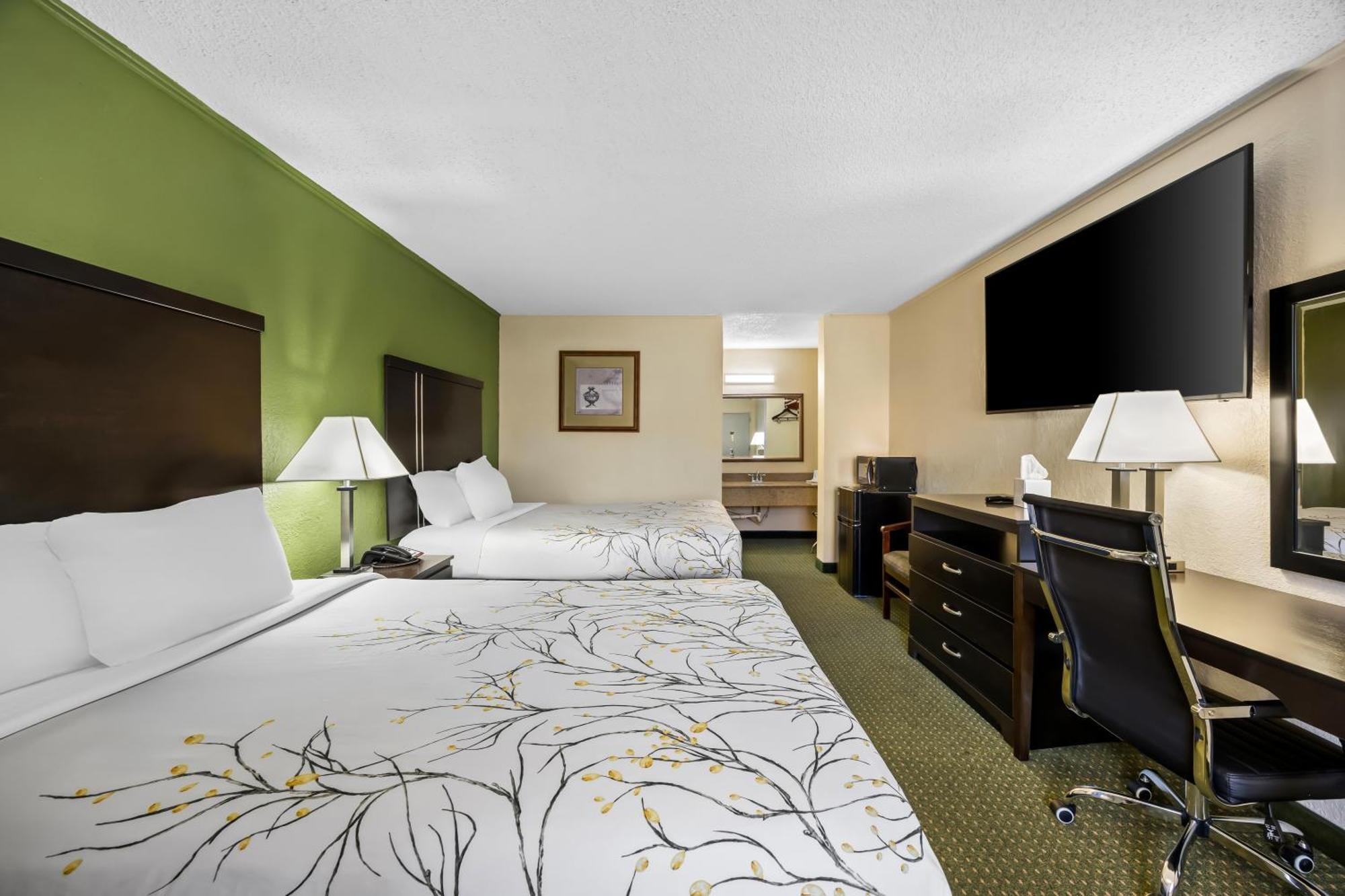 America'S Best Value Inn-Columbia Exterior photo
