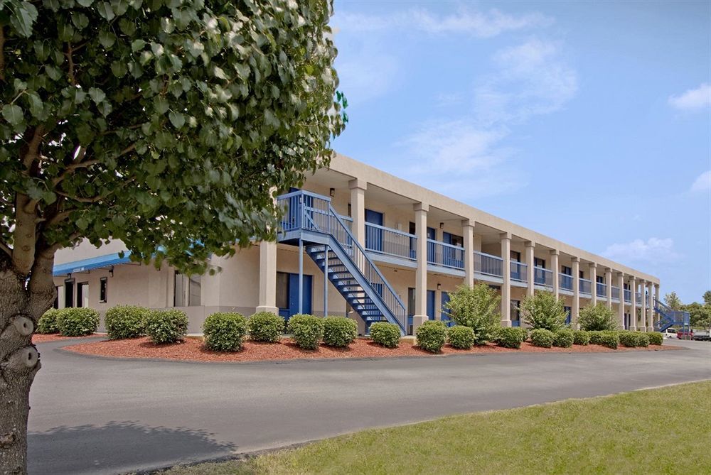 America'S Best Value Inn-Columbia Exterior photo