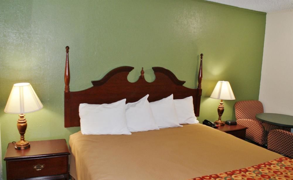 America'S Best Value Inn-Columbia Exterior photo