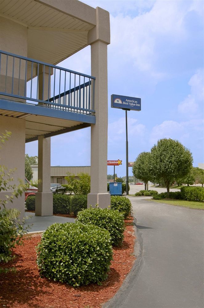 America'S Best Value Inn-Columbia Exterior photo