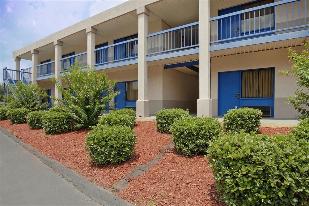 America'S Best Value Inn-Columbia Exterior photo